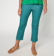 Joan Rivers Petite Gingham