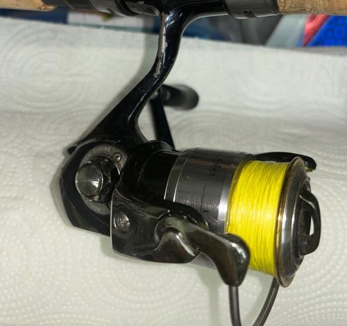 Diawa certate 2000 spinning - diawa,