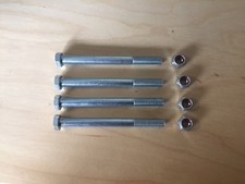 Range Rover Classic  Front Bumper Bolt Set NRC2384 K