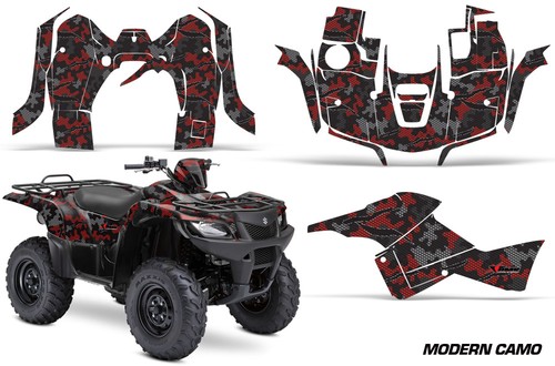 Atv graphics decals for suzuki - atv,