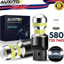 2X AUXITO W21/5w 580 T20 Super