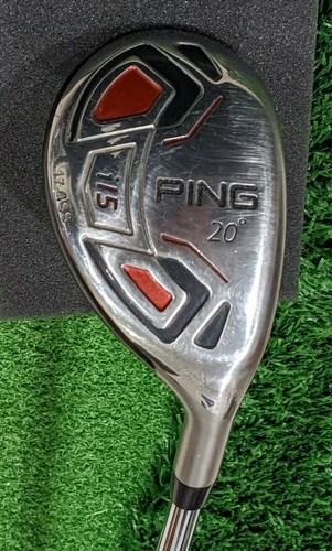 Ping i15 3 - ping, hybrid
