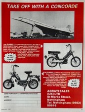 GARELLI CONCORDE / GARELLI