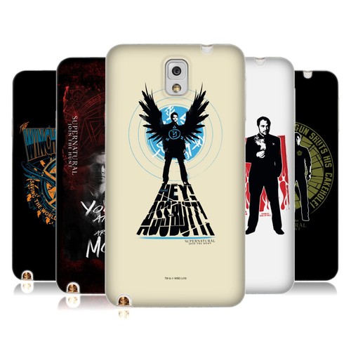 Supernatural graphic soft - graphic,