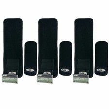 3 x 2pc CARP FISHING ROD BANDS