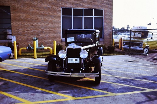 1973 kodachrome slide vintage - kodachrome,