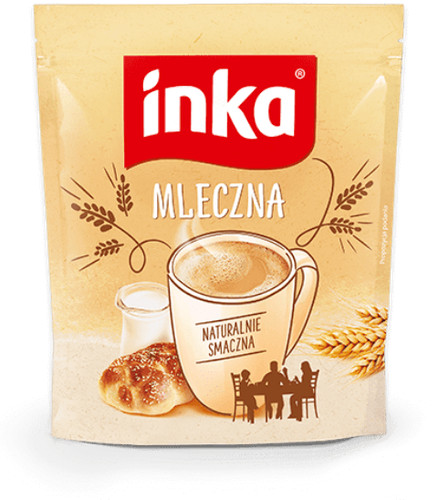 Kawa inka mleczna - ,