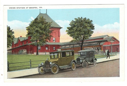 Union station bristol - union,