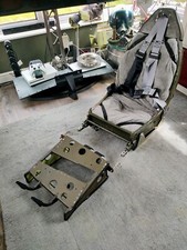 UK Army Gazelle ZA726 Helicopter Chair,RAF, Gaming, Simulator.Pc, Xbox, PS4.