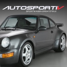 Porsche 965 WTL 964 Turbo Look