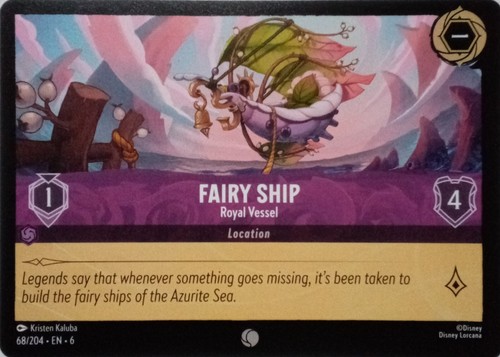 204 fairy ship royal - ship,