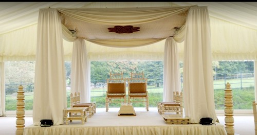 Mandap for sale - ,, drapes