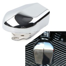 Chrome Horn Cover For Harley