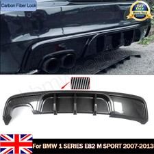 For BMW 1Series E82 Rear