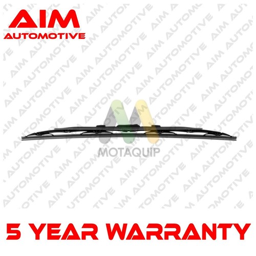 Windscreen wiper blade aim - wiper,
