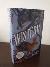Wisteria Waterstones Exclusive