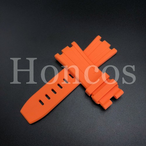 28mm rubber watch strap band - watch,