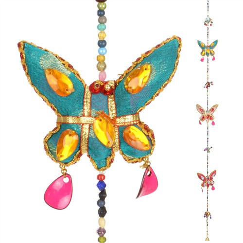 Handmade rajasthani strings - handmade,