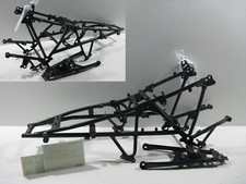 Frame frame rear with letter