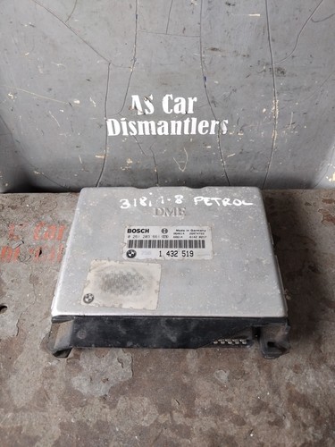 Bmw series e36 - series, ecu