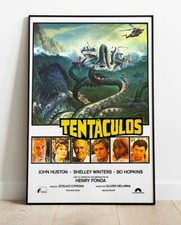 Tentacles Movie Photo / Poster