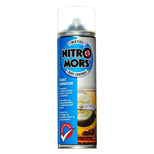 Nitromors rust control - rust,