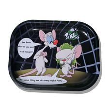 Pinky And The Brain Rolling