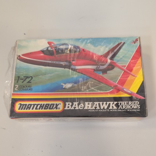 Matchbox scale bae hawk - bae,