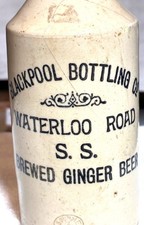 Ceramic / Stone Ginger Beer