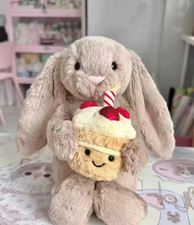 Jellycat Bashful Beige Bunny
