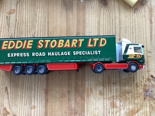 Tekno eddie stobart 50 - stobart, 1:50