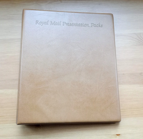 Royal mail presentation pack - mail,