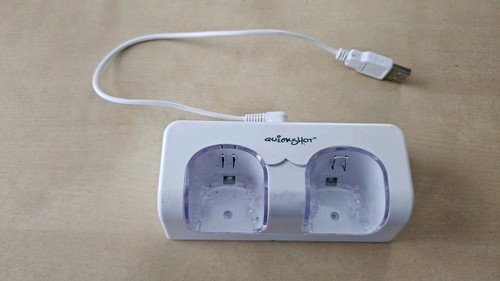 Quickshot nintendo wii remote - quickshot,