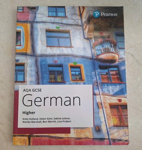 Aqa gcse german higher student - aqa,