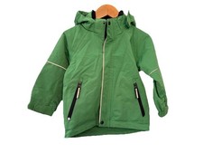 Polarn O Pyret green jacket