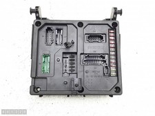 2001 VW SHARAN FUSE BOX UNDER