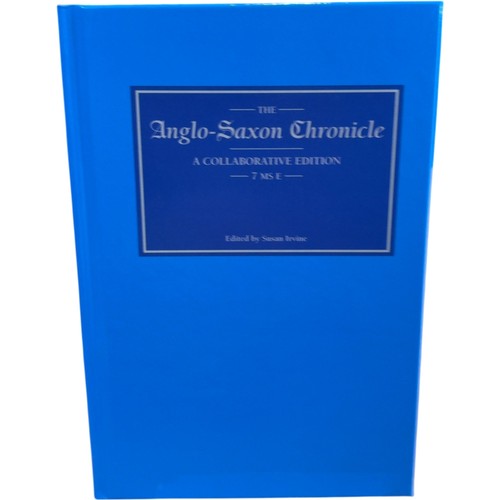 The anglo saxon chronicle - chronicle, vol