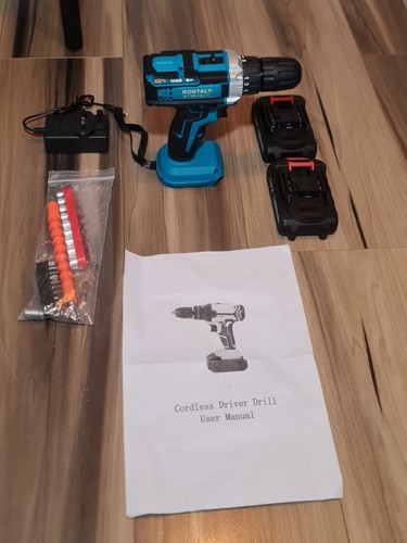 Battery 18v cordless drill - battery,