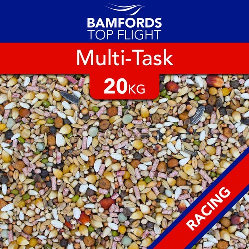 Bamfords multi task pigeon - task,