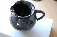 Ewenny pottery - 11cm tall jug