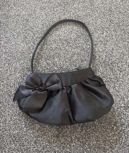 Mini black shoulder - mini, with