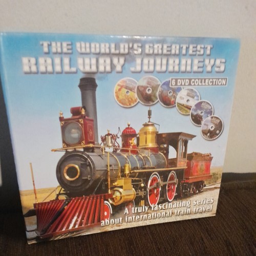 The worlds greatest railway - the,