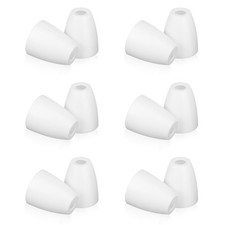  Set of 6 Plastic Light Shades