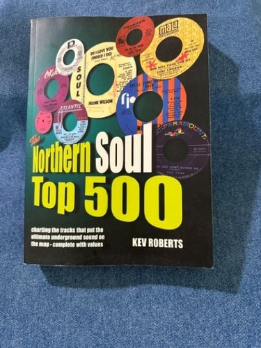 Kev roberts northern soul - roberts,