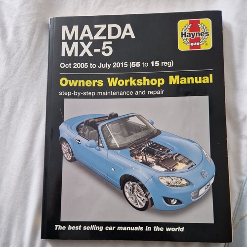 Mazda - mx-5, (oct