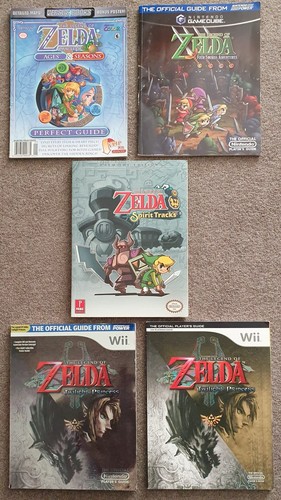 Legend zelda strategy - legend, of