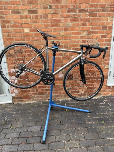 Enigma echo titanium road bike - titanium,