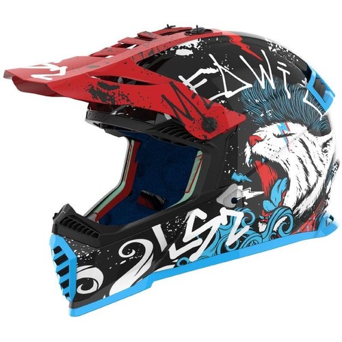 Ls2 mx437j fast evo mini - ls2, 2