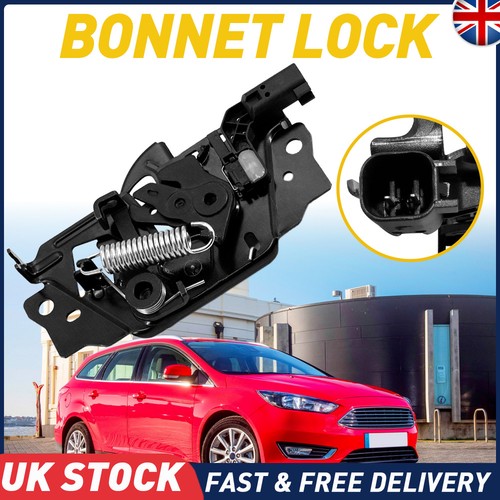 Bonnet catch latch - catch, for