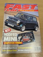 Fast Car Magazine November